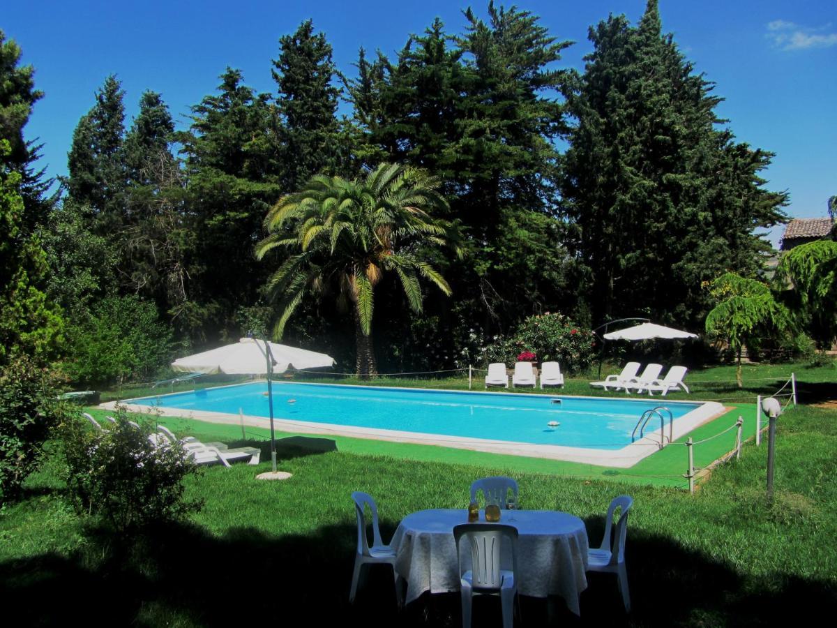 Agriturismo Feudo Tudia Landro エクステリア 写真