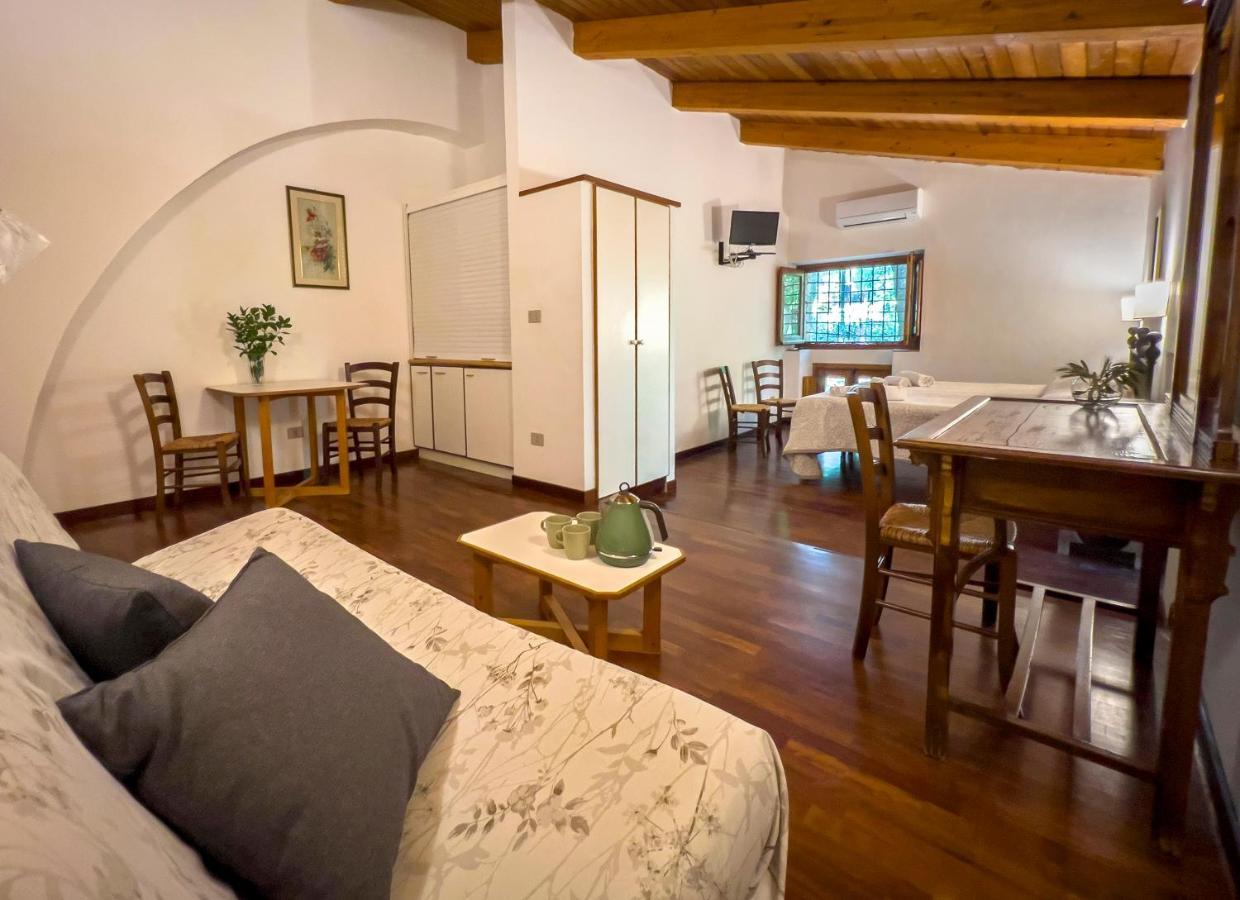 Agriturismo Feudo Tudia Landro エクステリア 写真