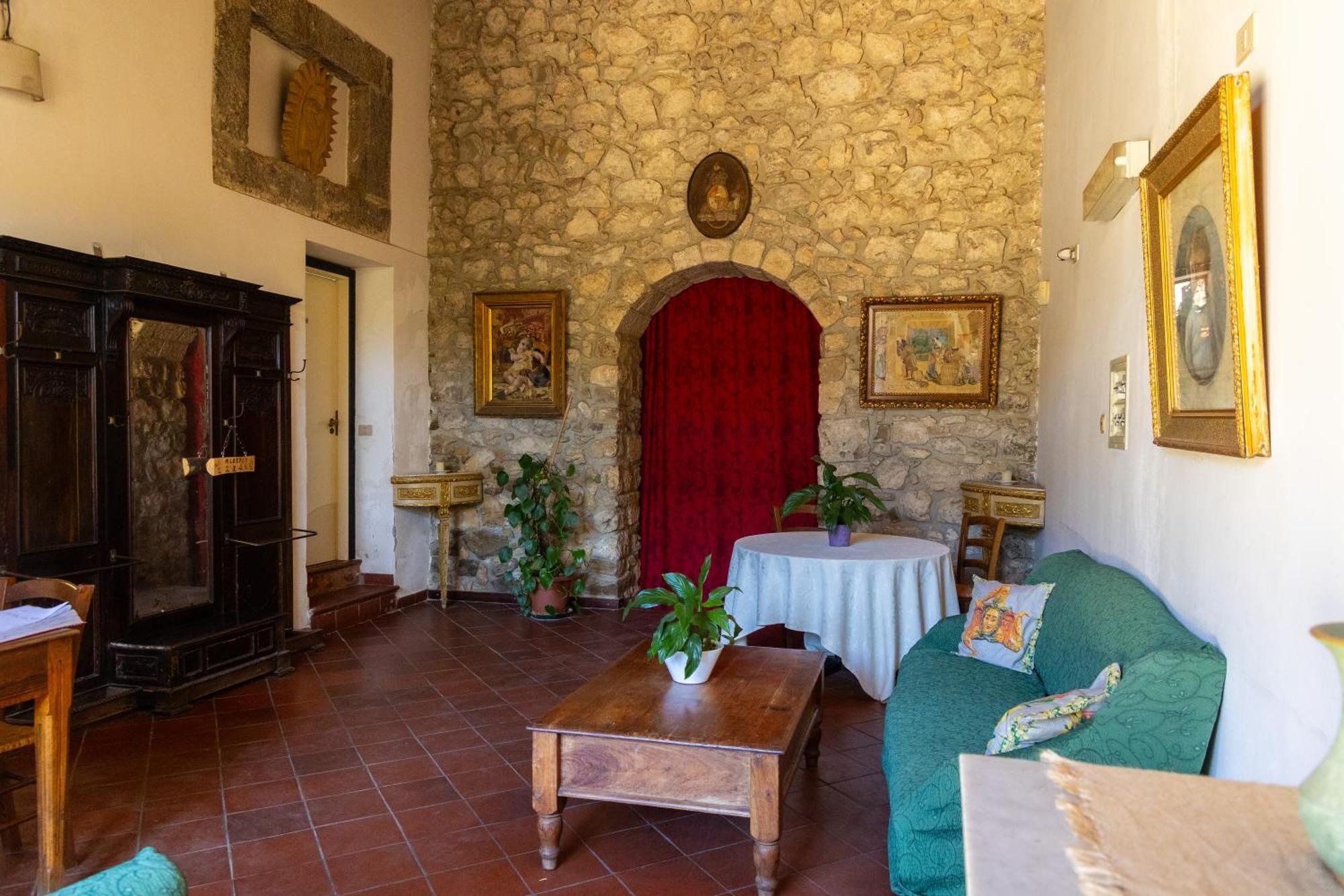 Agriturismo Feudo Tudia Landro エクステリア 写真