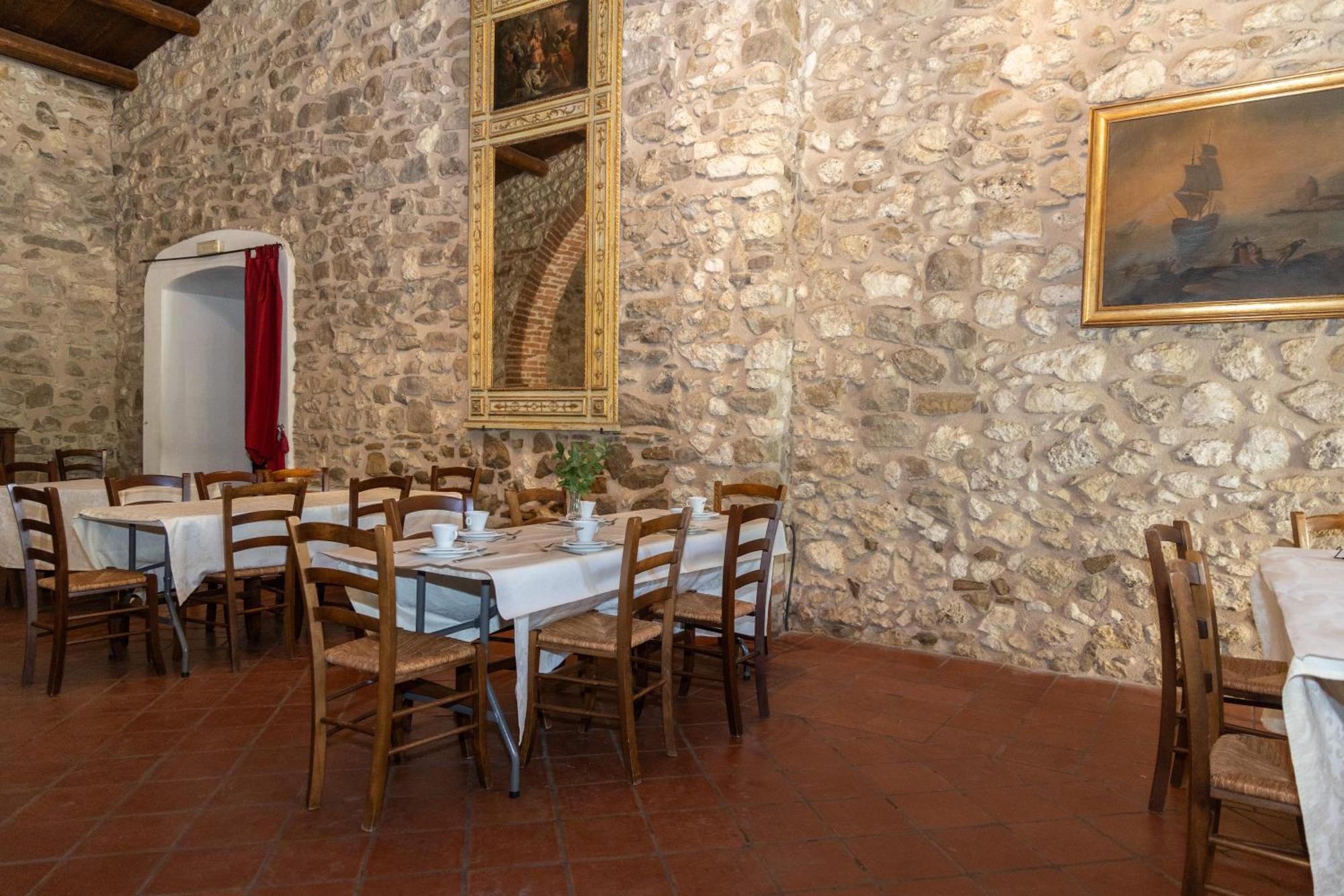 Agriturismo Feudo Tudia Landro エクステリア 写真