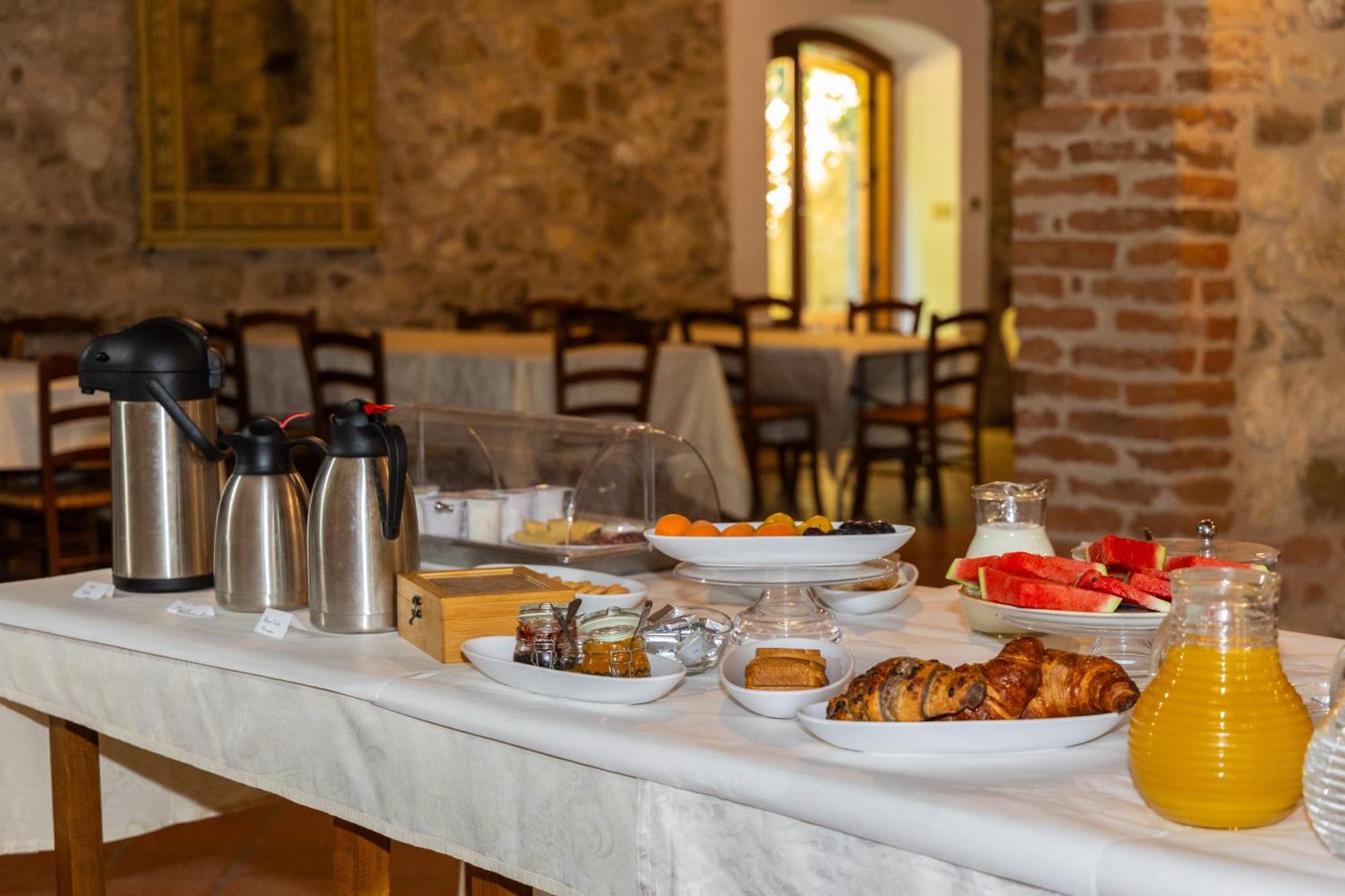 Agriturismo Feudo Tudia Landro エクステリア 写真
