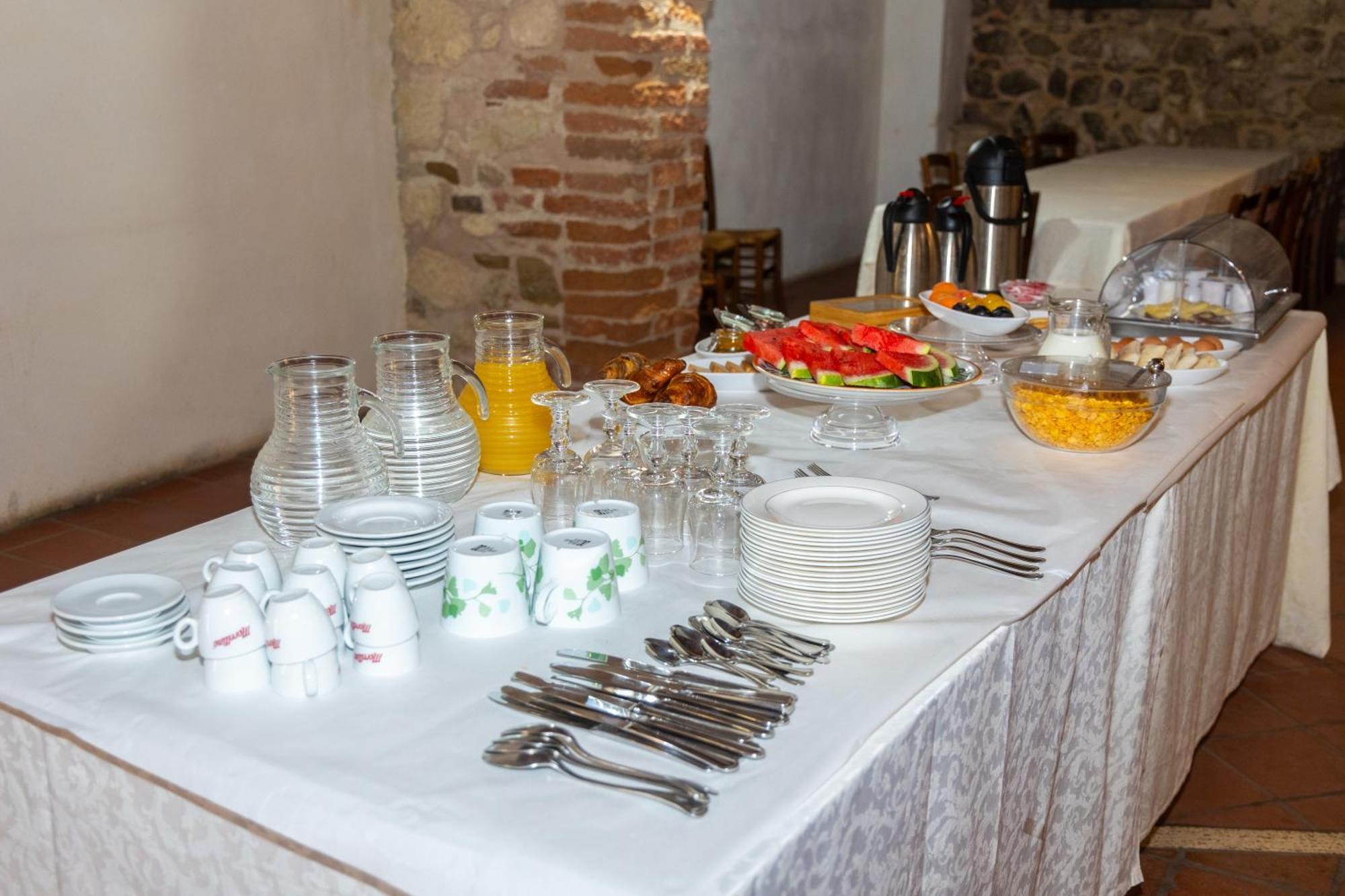 Agriturismo Feudo Tudia Landro エクステリア 写真