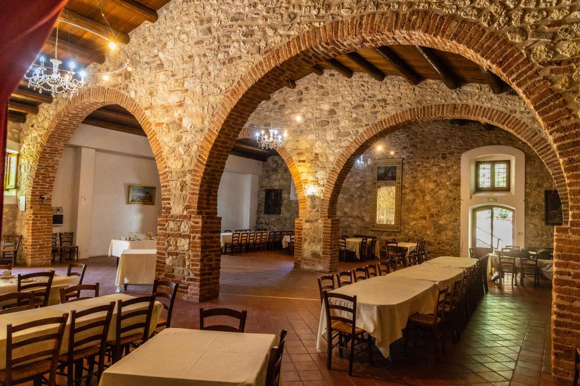 Agriturismo Feudo Tudia Landro エクステリア 写真