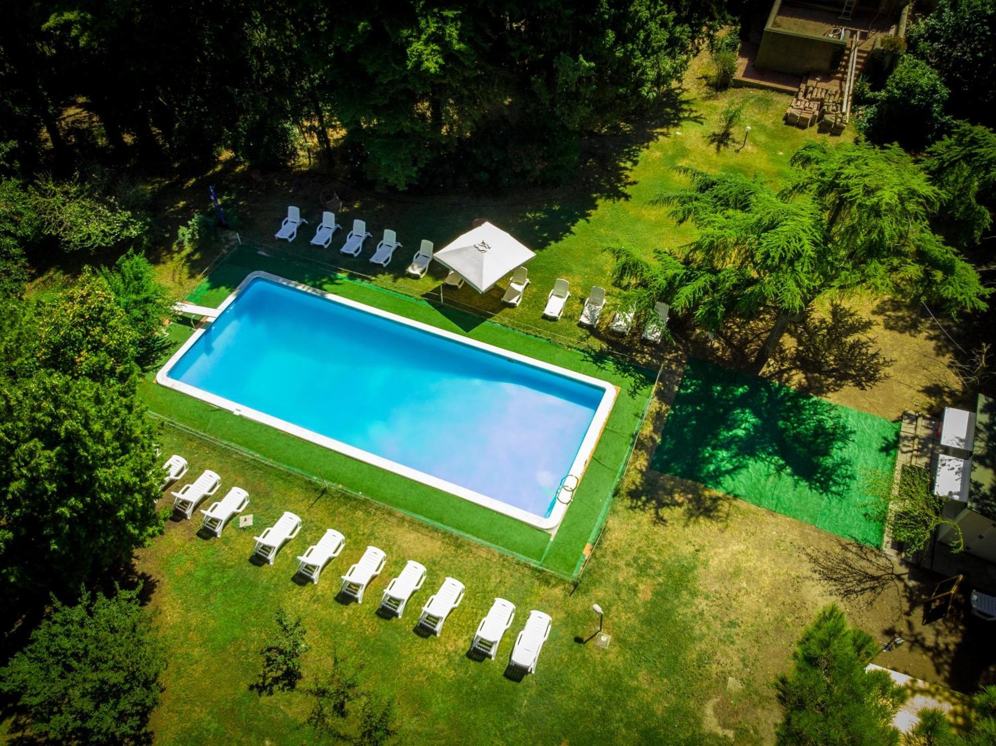 Agriturismo Feudo Tudia Landro エクステリア 写真