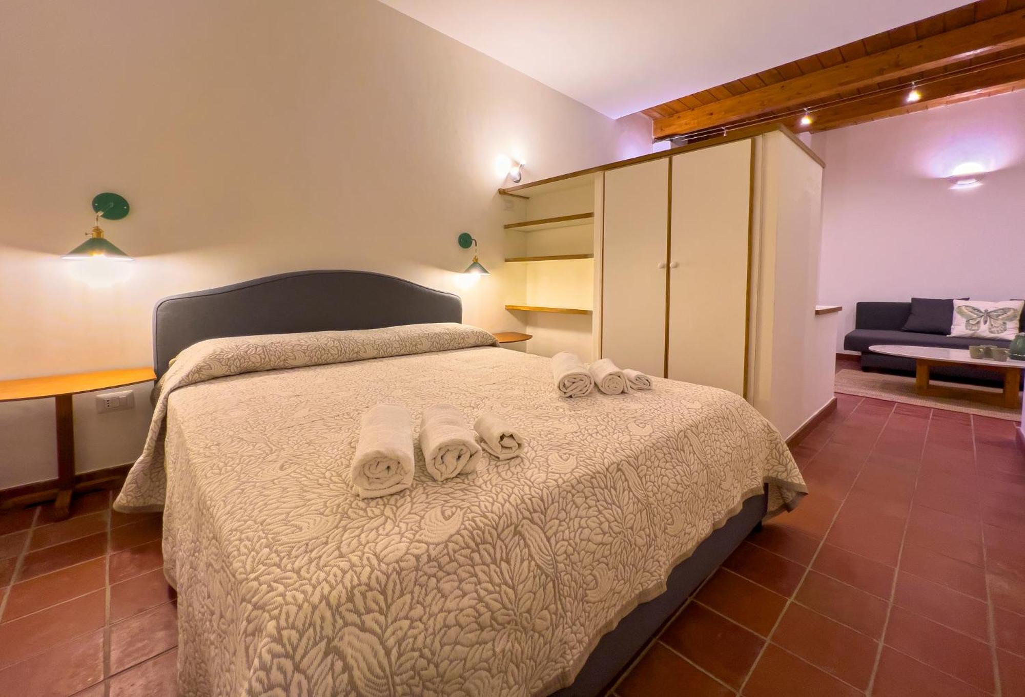 Agriturismo Feudo Tudia Landro エクステリア 写真