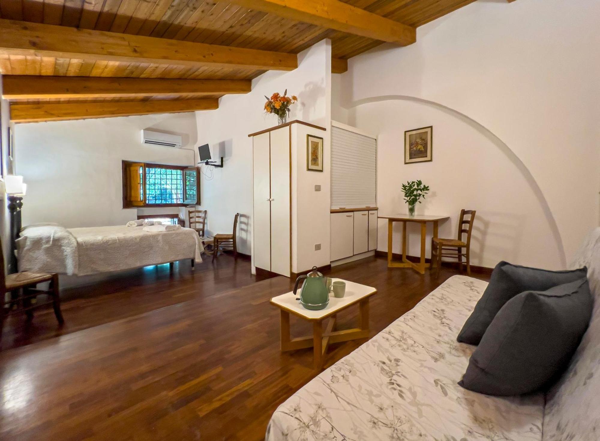 Agriturismo Feudo Tudia Landro エクステリア 写真