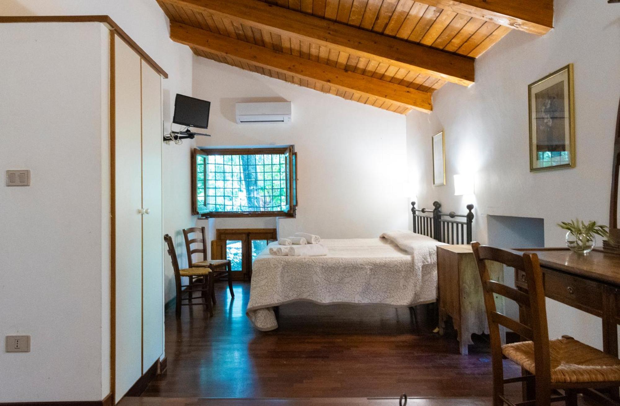 Agriturismo Feudo Tudia Landro エクステリア 写真