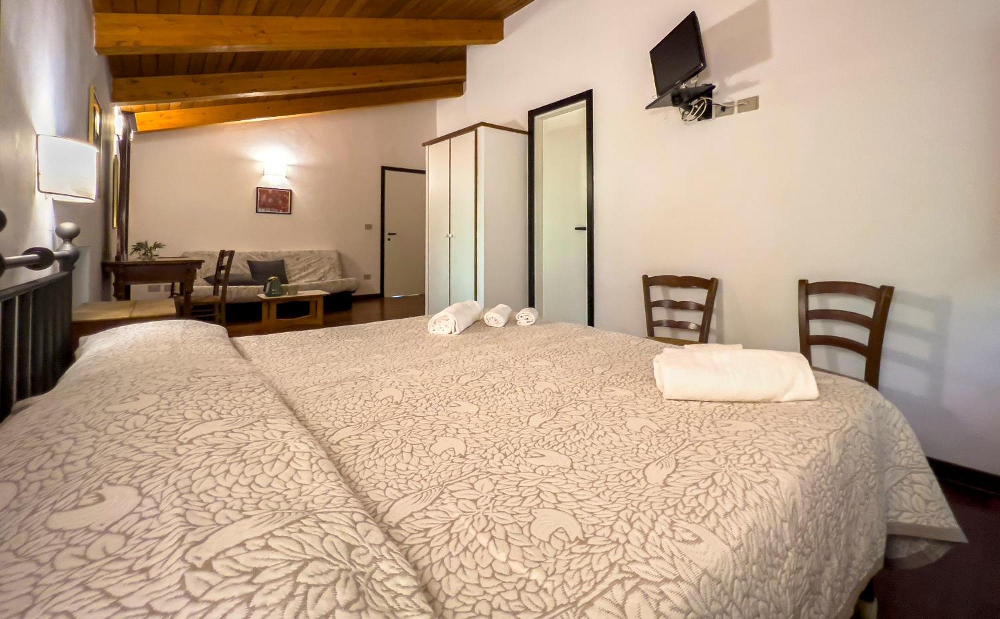 Agriturismo Feudo Tudia Landro エクステリア 写真