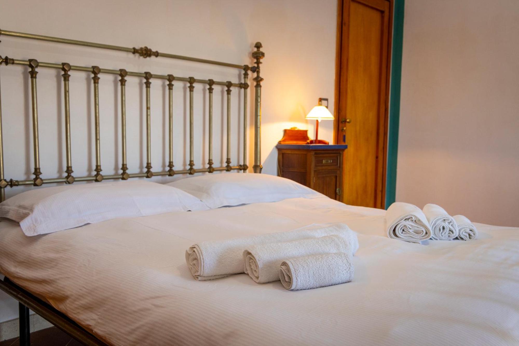 Agriturismo Feudo Tudia Landro エクステリア 写真