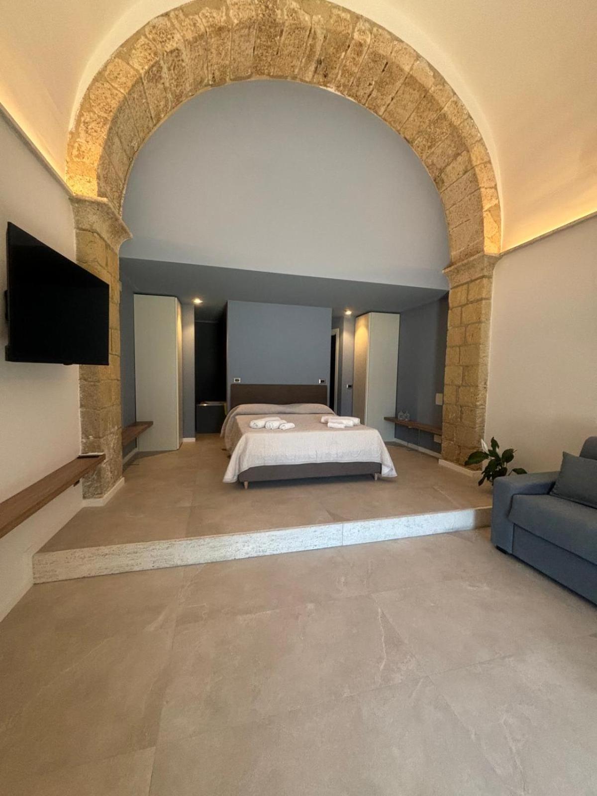 Agriturismo Feudo Tudia Landro エクステリア 写真