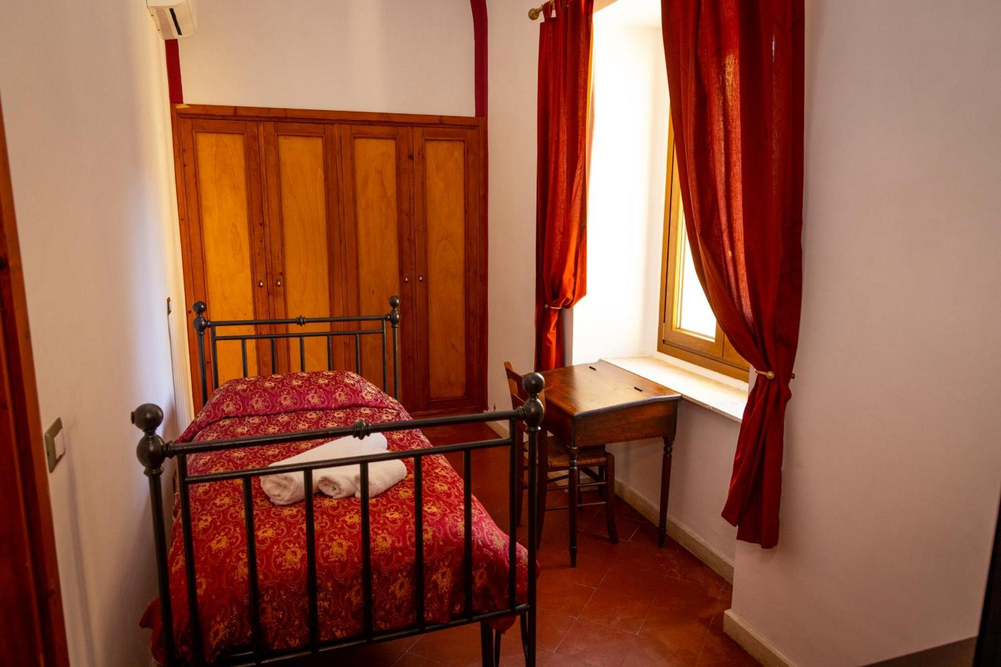 Agriturismo Feudo Tudia Landro エクステリア 写真