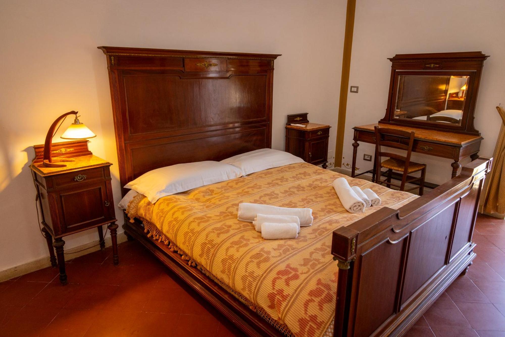 Agriturismo Feudo Tudia Landro エクステリア 写真