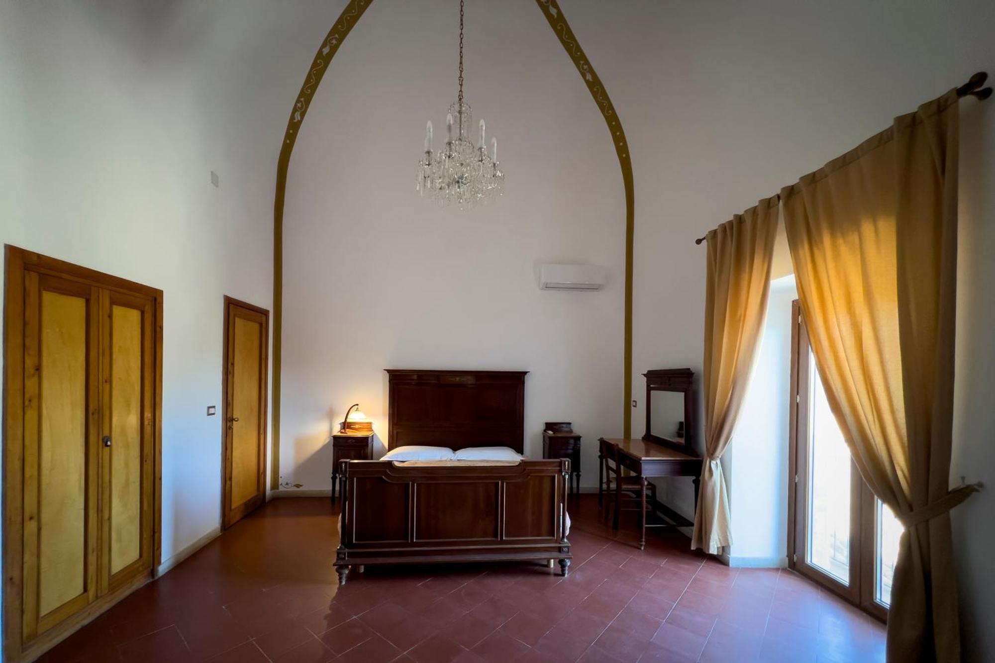Agriturismo Feudo Tudia Landro エクステリア 写真