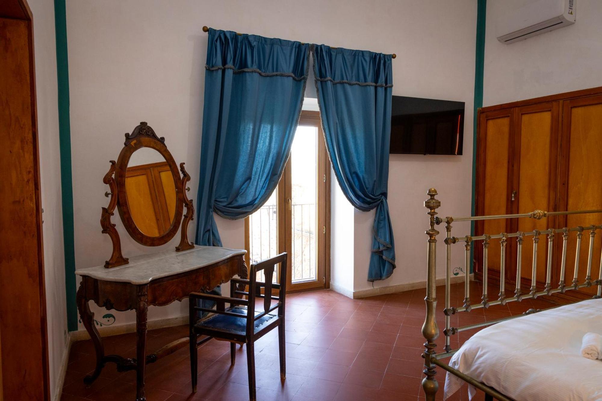 Agriturismo Feudo Tudia Landro エクステリア 写真