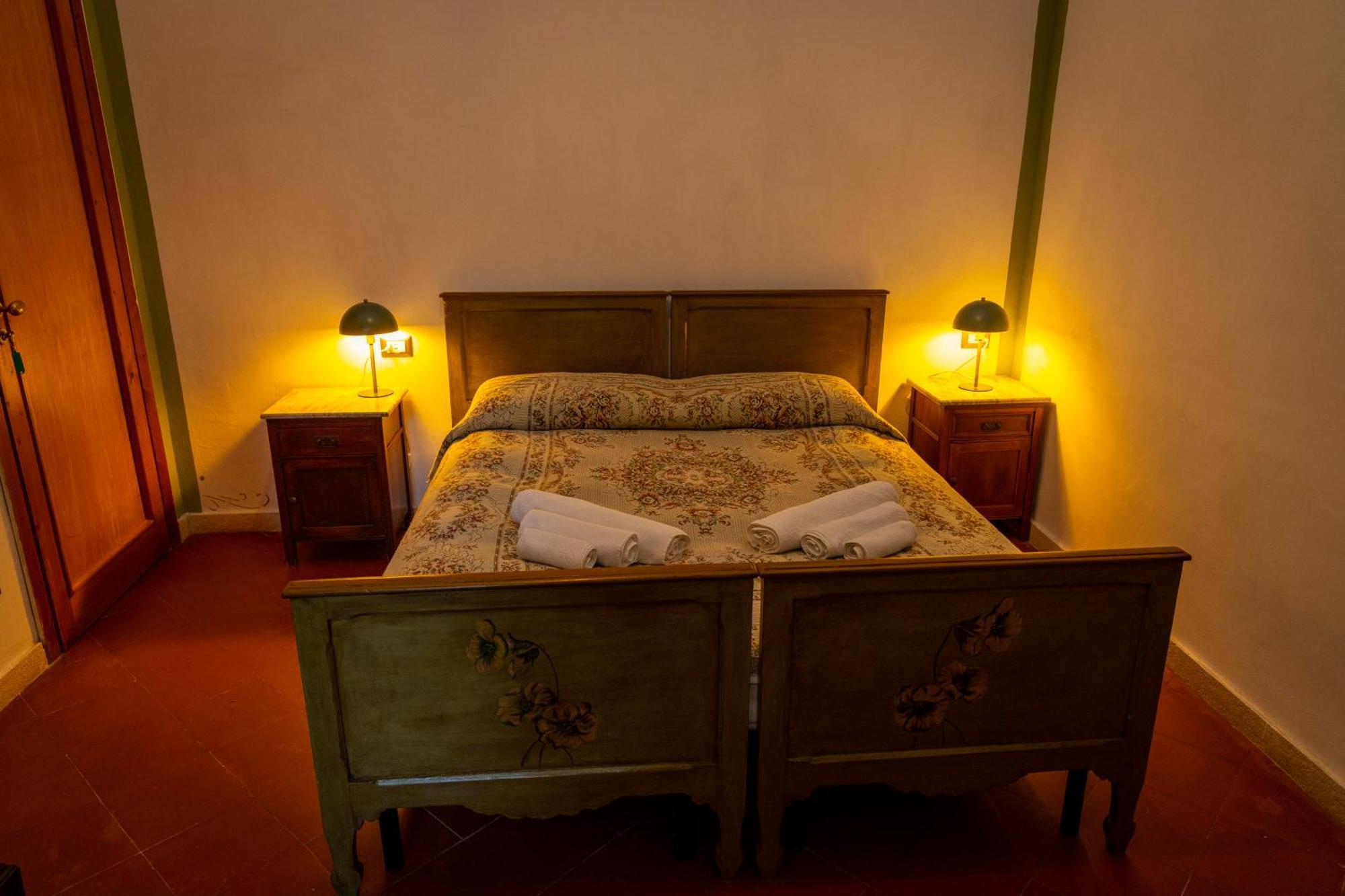 Agriturismo Feudo Tudia Landro エクステリア 写真
