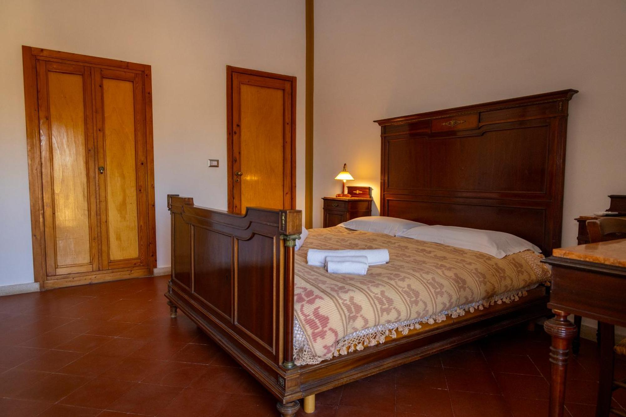 Agriturismo Feudo Tudia Landro エクステリア 写真