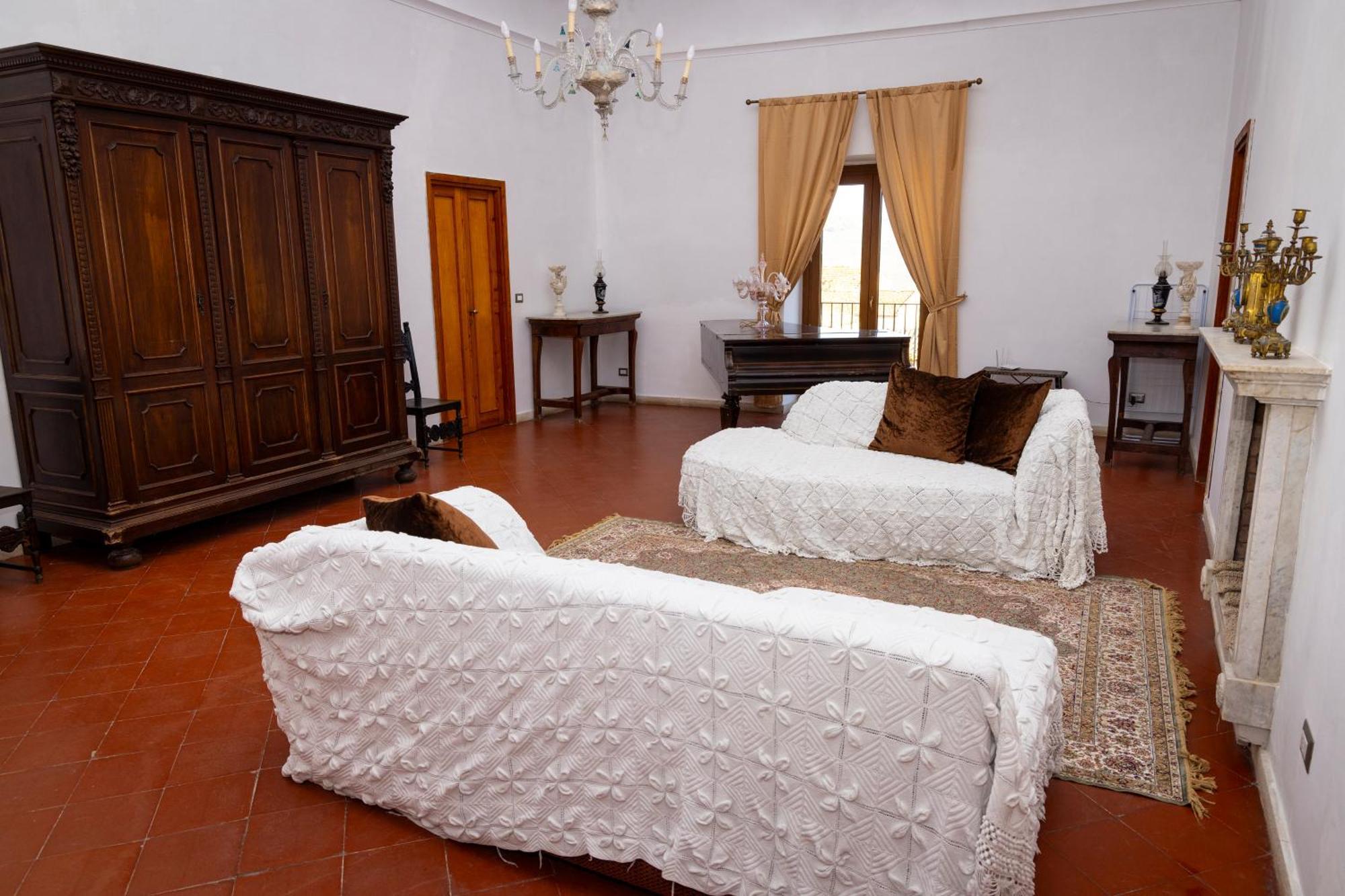 Agriturismo Feudo Tudia Landro エクステリア 写真