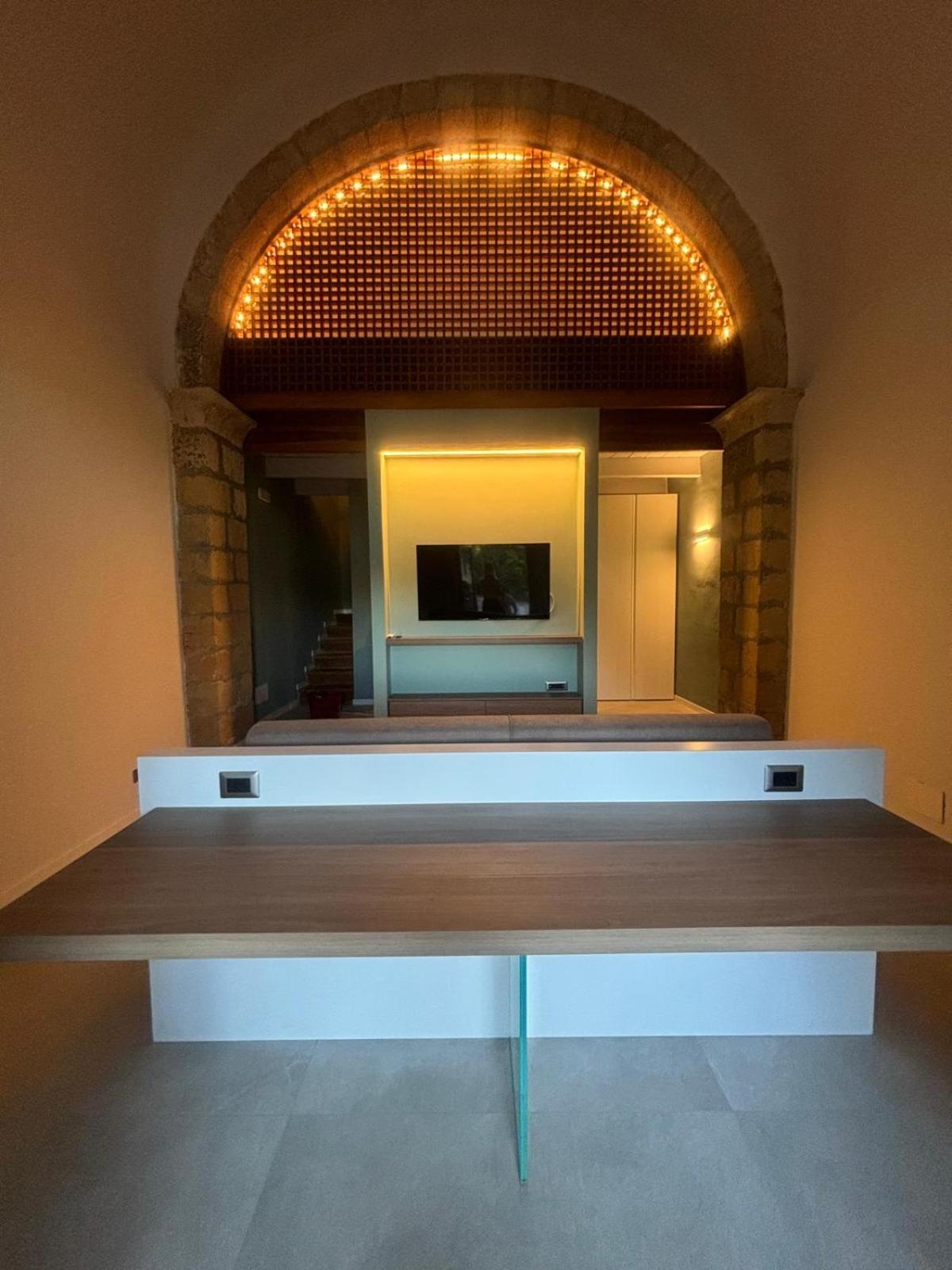 Agriturismo Feudo Tudia Landro エクステリア 写真