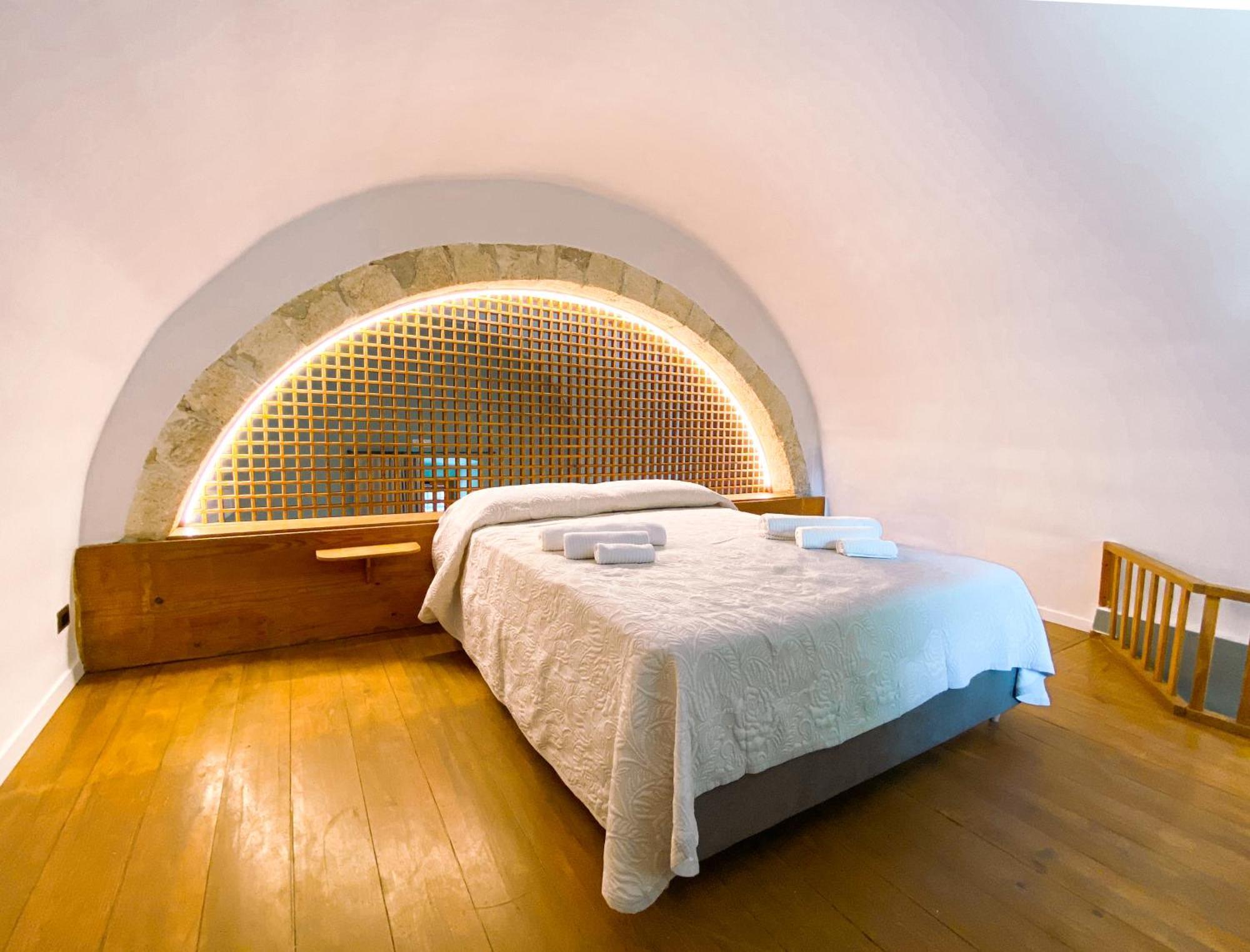 Agriturismo Feudo Tudia Landro エクステリア 写真